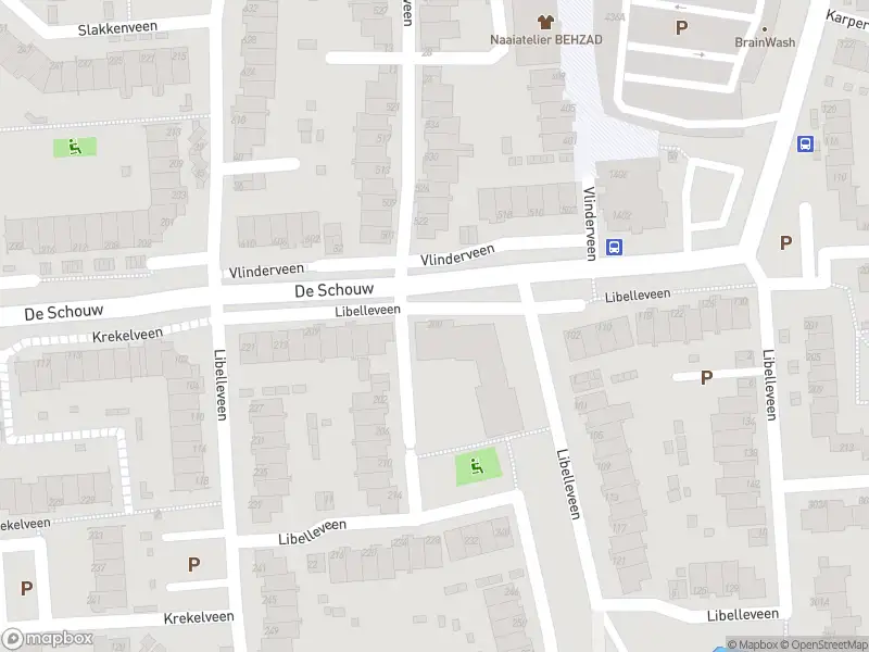 Besteld ambulance vervoer naar de Libelleveen in Spijkenisse