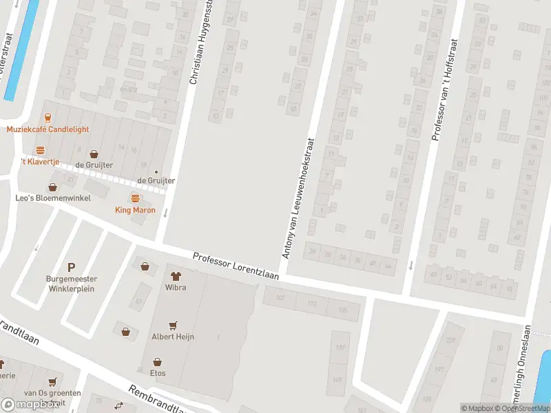 112 melding Ambulance met grote spoed naar de Antony van Leeuwenhoekstraat in Sliedrecht