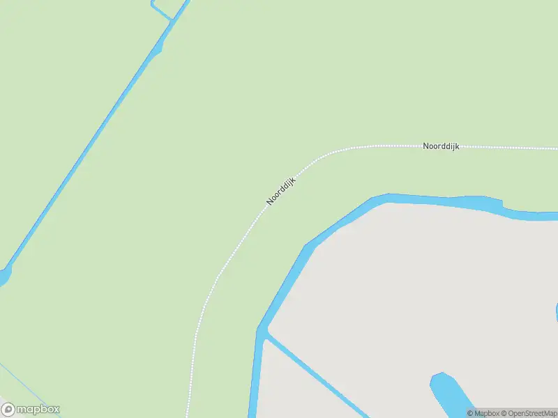 112 melding Ambulance met gepaste spoed naar de Noorddijk in Rockanje