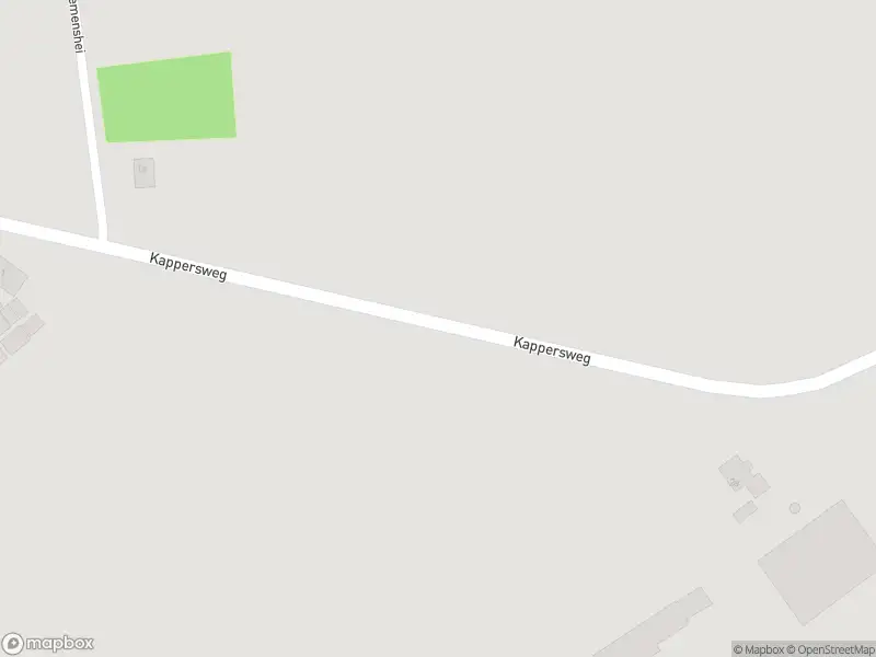 Brandweer met gepaste spoed naar de Kappersweg in Spankeren vanwege stormschade