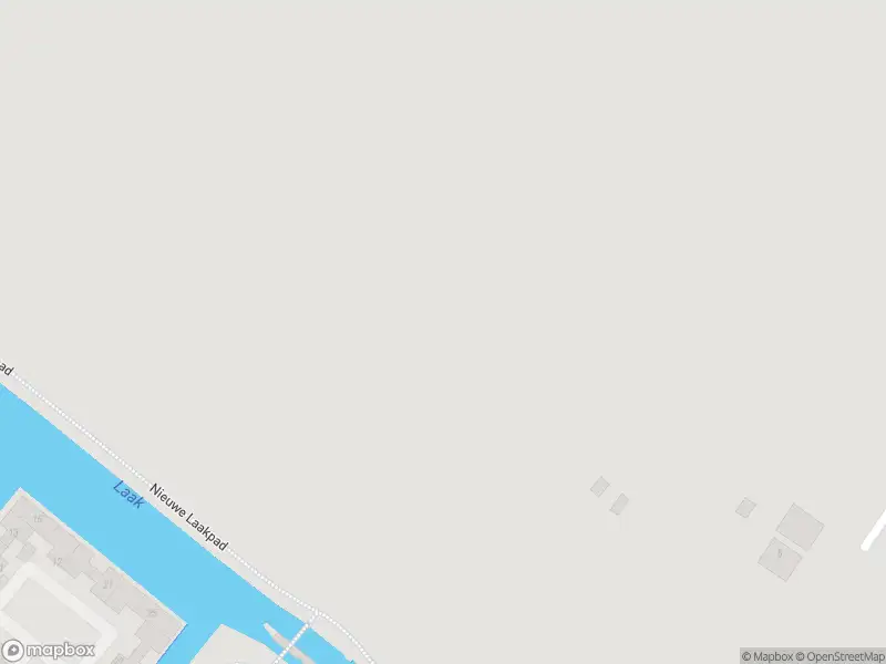 Brandweer met gepaste spoed naar de Domstraat in Amersfoort vanwege gebouwbrand