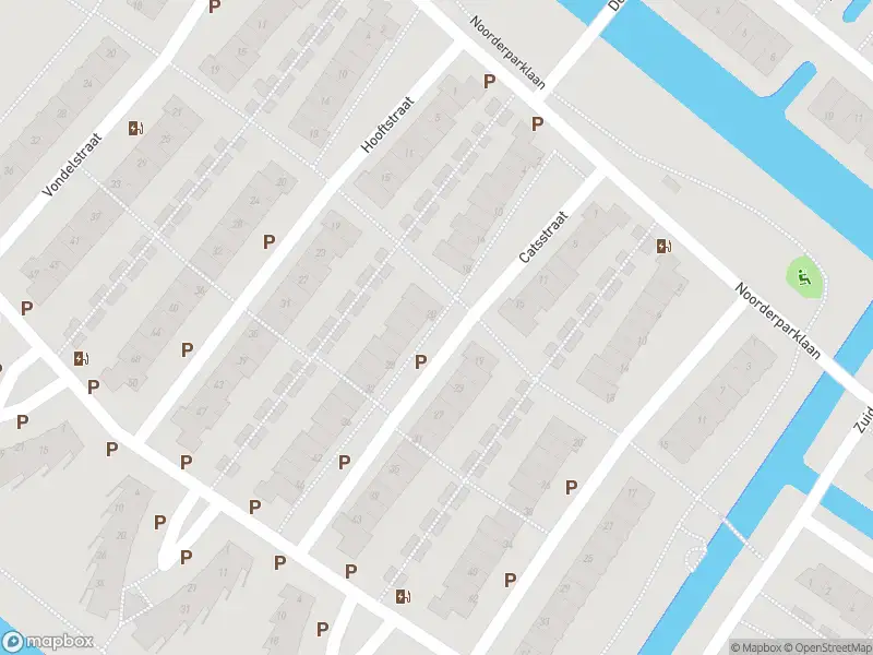 Brandweer met gepaste spoed naar de Catsstraat in Bergschenhoek vanwege wateroverlast