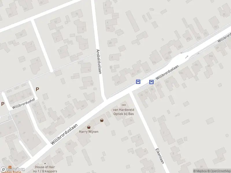 112 melding Politie naar de Willibrorduslaan in Waalre vanwege ongeval met letsel