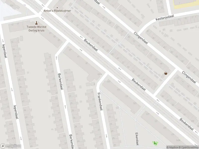 Besteld ambulance vervoer naar de Beukendaal in Rotterdam