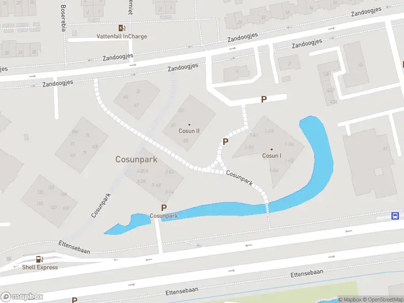 Brandweer met gepaste spoed naar de Cosunpark in Breda vanwege een liftopsluiting