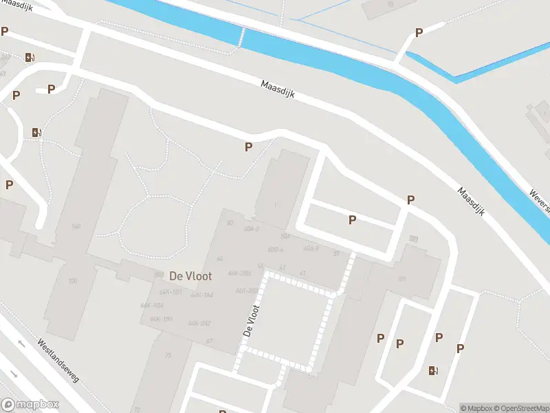 Besteld ambulance vervoer naar de De Vloot in Maassluis