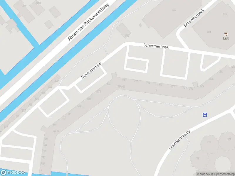 Ambulance met gepaste spoed naar de Schermerhoek in Capelle aan den IJssel