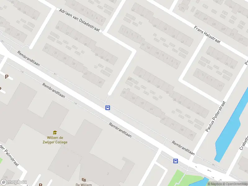 112 melding Ambulance met gepaste spoed naar de Rembrandtlaan in Papendrecht