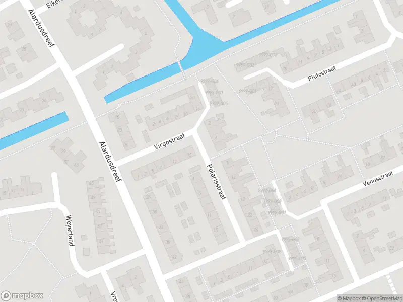 Ambulance met gepaste spoed naar de Polarisstraat in Rockanje