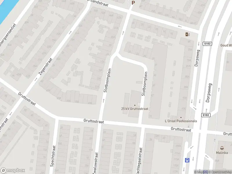 112 melding Brandweer met gepaste spoed naar de Slotboomplein in Rotterdam