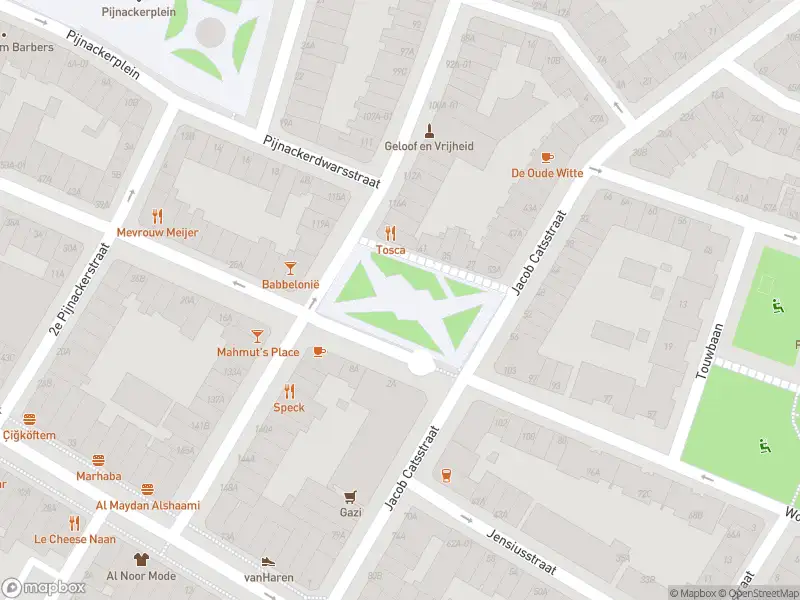 Brandweer met grote spoed naar de Ooievaarstraat in Rotterdam vanwege stankoverlast