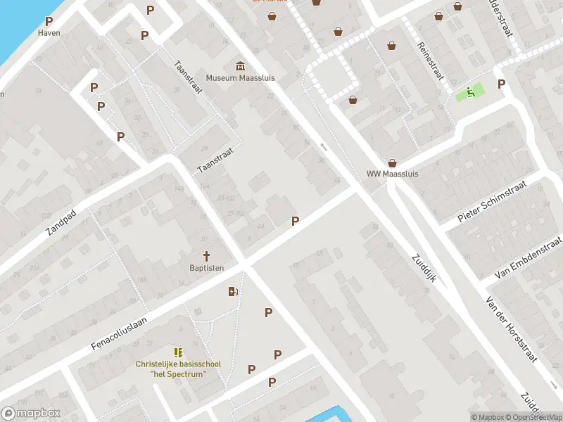 112 melding Besteld ambulance vervoer naar de Fenacoliuslaan in Maassluis