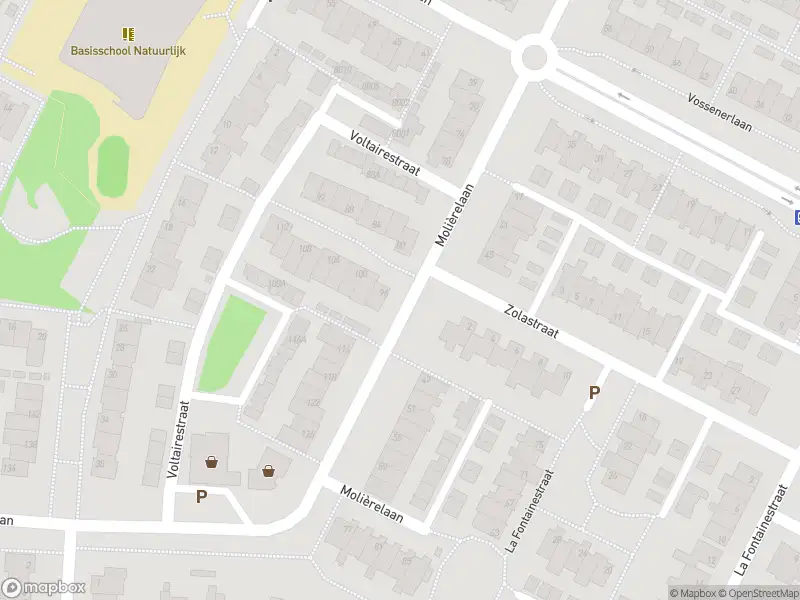 Politie naar de Molièrelaan in Venlo vanwege aanrijding met letsel