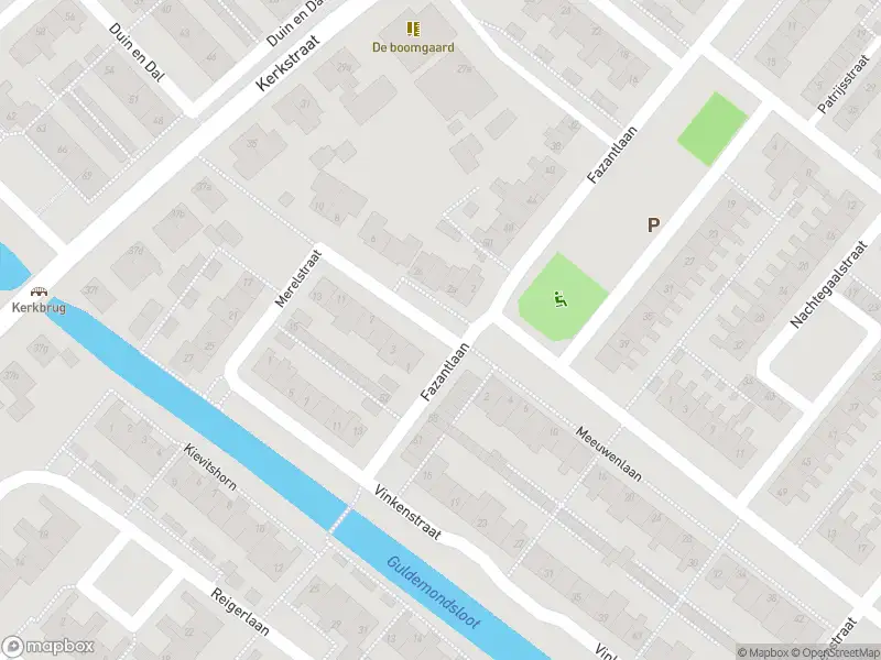 112 melding Brandweer met gepaste spoed naar de Merelstraat in Noordwijkerhout vanwege stormschade