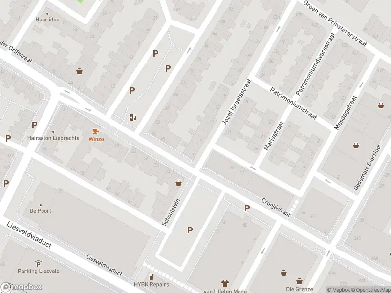 Ambulance met gepaste spoed naar de Jozef Israëlsstraat in Vlaardingen