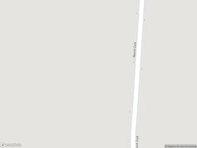 Politie naar de Noord-Zuid in Puiflijk vanwege aanrijding met letsel