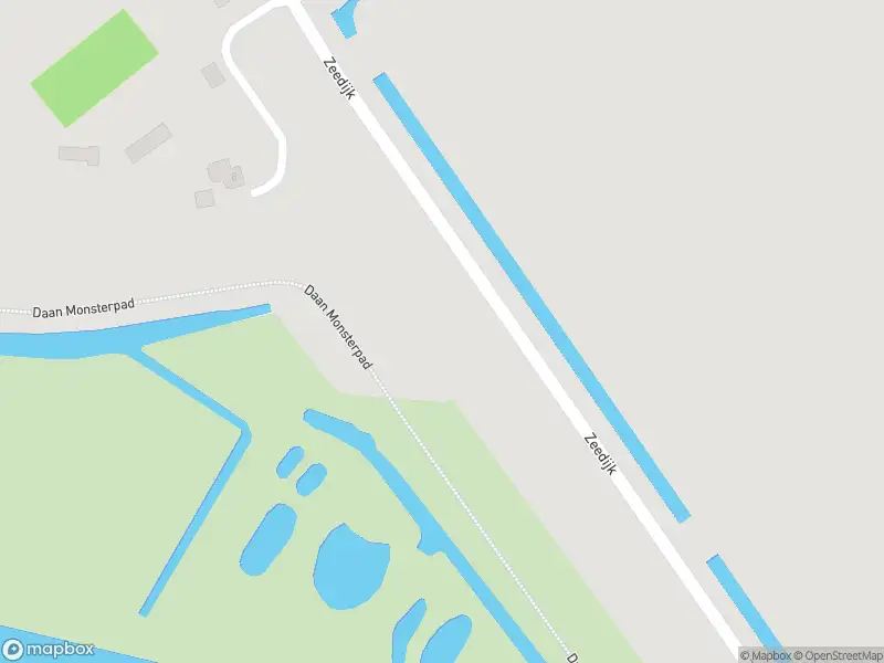 Politie naar de Zeedijk in Oudenhoorn vanwege dier(en) in nood