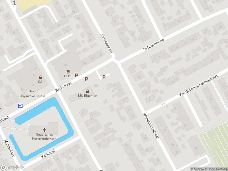 112 melding Ambulance met gepaste spoed naar de Wilhelminastraat in Nieuw-Beijerland