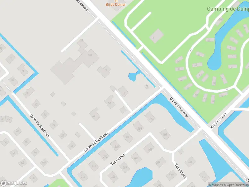 Ambulance met gepaste spoed naar de De Witte Raaflaan in Noordwijk