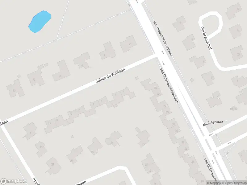 Politie naar de Johan de Wittlaan in Eindhoven vanwege ongeval met letsel