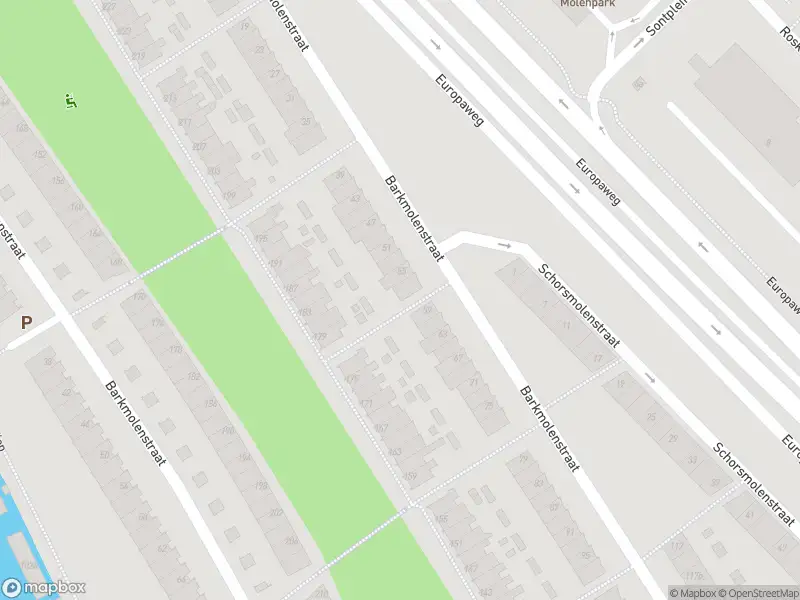 Brandweer met grote spoed naar de Oosterhaven in Groningen vanwege gebouwbrand