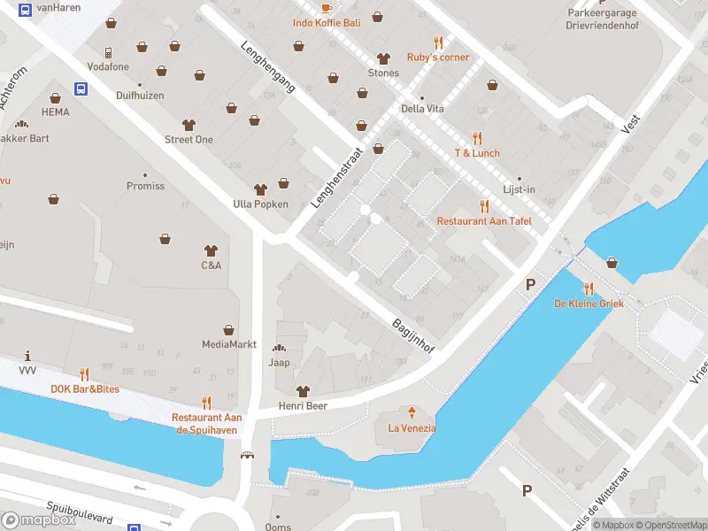 Ambulance met gepaste spoed naar de Lenghenhof in Dordrecht