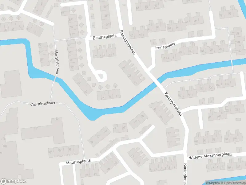 Brandweer met gepaste spoed naar de Ireneplaats in Hellevoetsluis vanwege een liftopsluiting