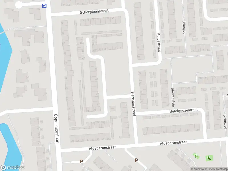 Besteld ambulance vervoer naar de Melkwegplein in Spijkenisse