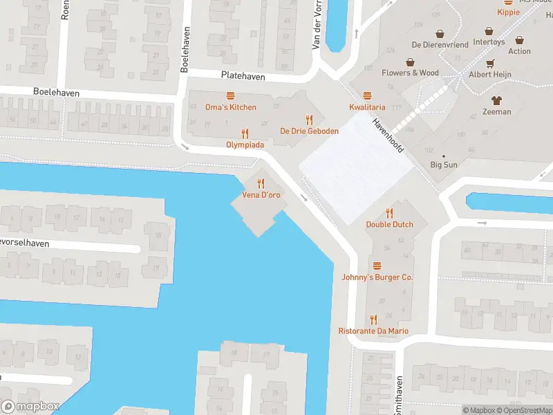 Ambulance met gepaste spoed naar de Havenhoofd in Barendrecht