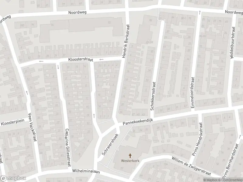 Brandweer met gepaste spoed naar de Oranjesingel in Kampen