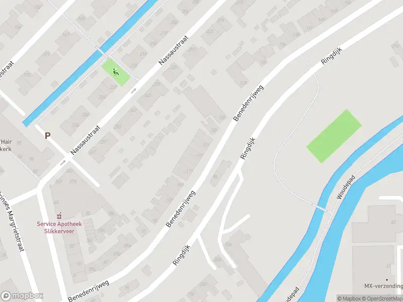 112 melding Ambulance met gepaste spoed naar de Benedenrijweg in Ridderkerk