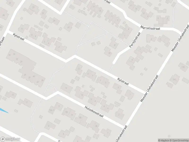 Brandweer met grote spoed naar de Kylstraat in Hoogersmilde vanwege gebouwbrand