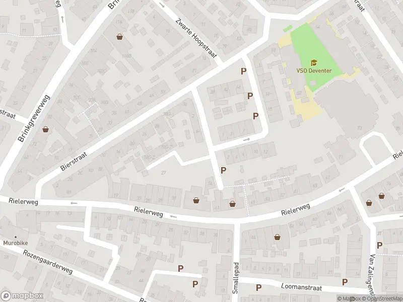 Brandweer met gepaste spoed naar de Stappestraat in Deventer vanwege stankoverlast