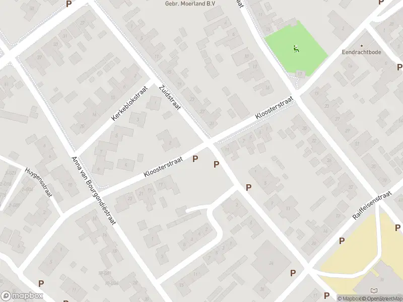 Brandweer met gepaste spoed naar de Kloosterstraat in Sint-Annaland