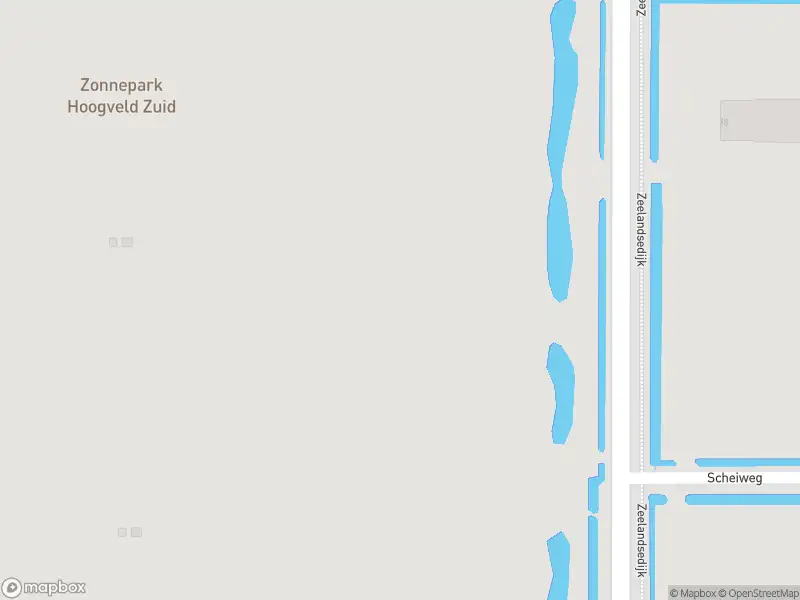 Politie naar de Zeelandsedijk in Volkel vanwege ongeval met letsel