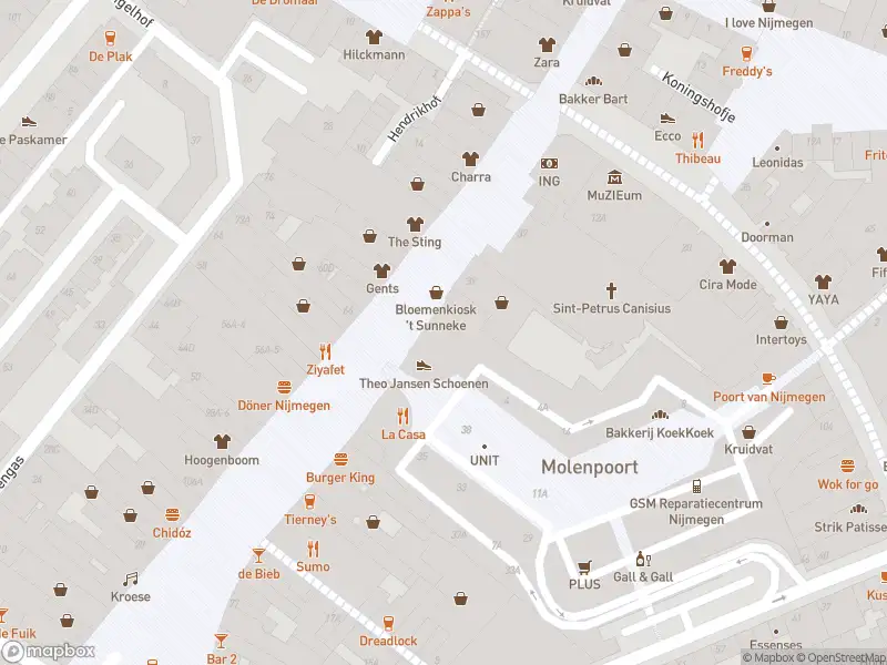 Politie naar de Smetiusstraat in Nijmegen vanwege aanrijding met letsel