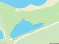 Ambulance met gepaste spoed naar de Strandweg in Oostvoorne