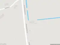 Brandweer met grote spoed naar de Gemeenlandsedijk Zuid in Abbenbroek