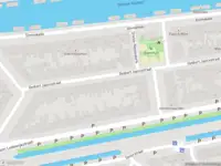 Brandweer met gepaste spoed naar de Gysbert Japicxstraat in Leeuwarden vanwege schoorsteenbrand