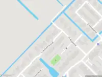 Ambulance met gepaste spoed naar de C.J.A. Koelemanstraat in Ter Aar