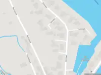 Ambulance met gepaste spoed naar de Zalmlaan in Zwartewaal