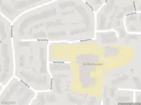 Brandweer met gepaste spoed naar de Tweeberg in Veldhoven