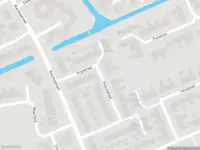 Ambulance met gepaste spoed naar de Polarisstraat in Rockanje