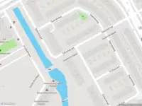 Brandweer met grote spoed naar de Galantstraat in Amsterdam vanwege reanimatie