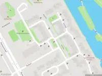 Brandweer met gepaste spoed naar de Huntum in Amsterdam vanwege stankoverlast