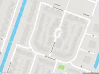 Traumahelikopter met grote spoed naar de Allendesingel in Ede