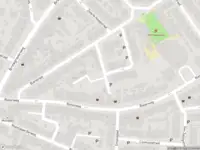 Brandweer met gepaste spoed naar de Stappestraat in Deventer vanwege stankoverlast