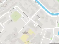 Ambulance met gepaste spoed naar de Kerklaan in Bennebroek