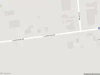 Brandweer met grote spoed naar de Landbouwstraat in Someren