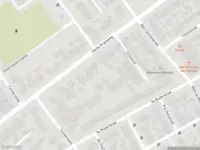 Ambulance met grote spoed naar de Prins Willem-Alexanderstraat in Maasdijk